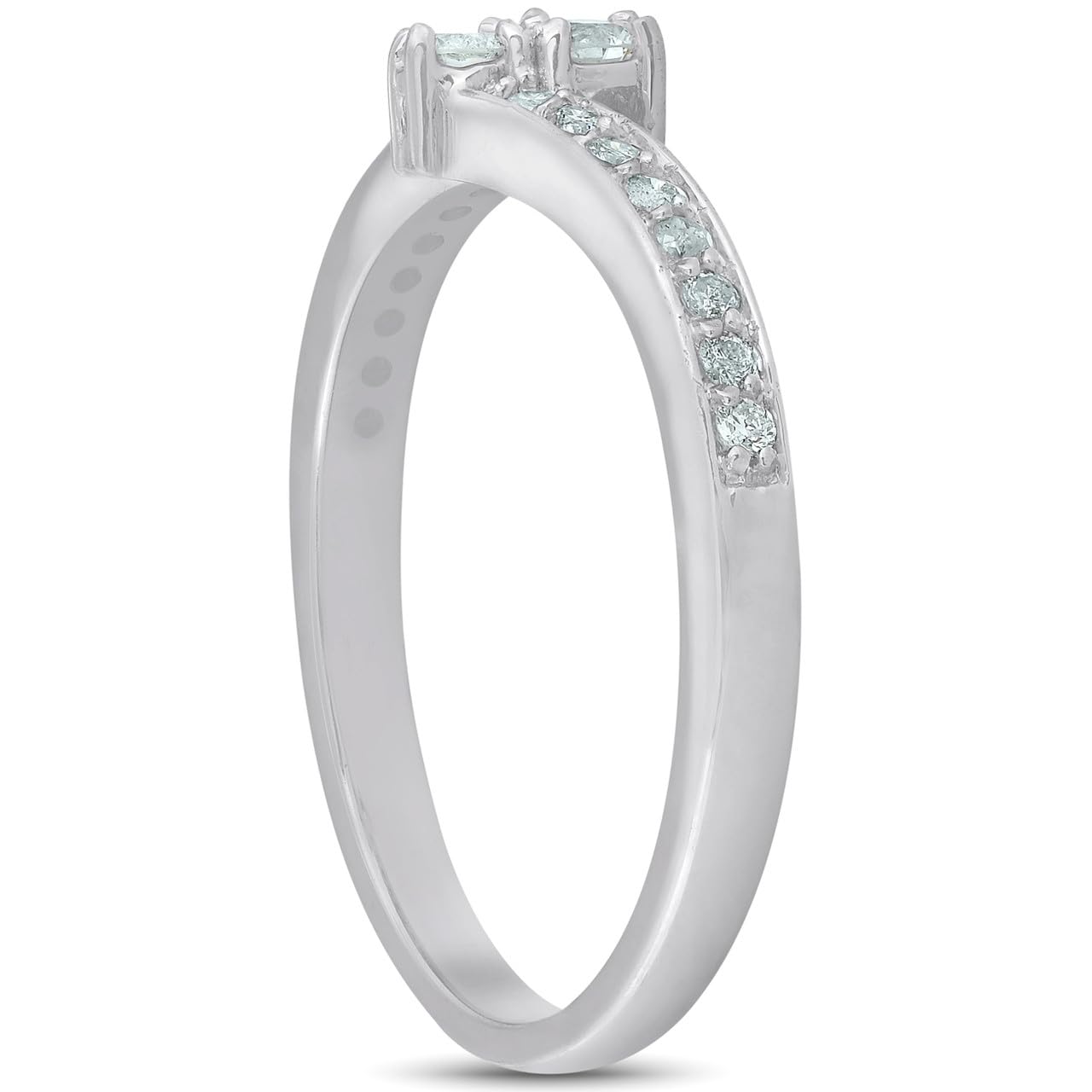 Pompeii 1/4 Ct Diamond Ring