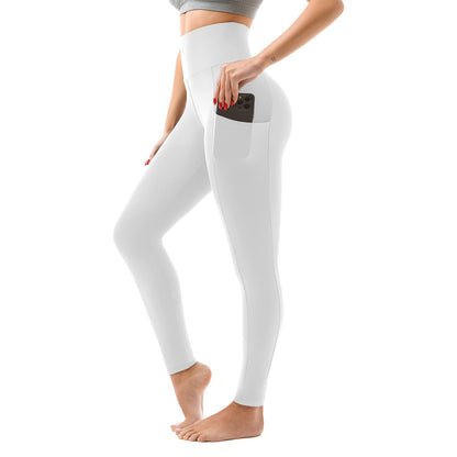 SINOPHANT High Waisted Leggings with Pockets