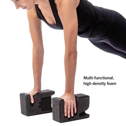 Wrist Buddy® Yoga Blocks 2-Pack