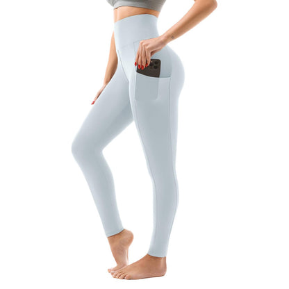SINOPHANT High Waisted Leggings with Pockets