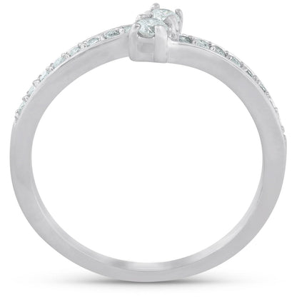 Pompeii 1/4 Ct Diamond Ring