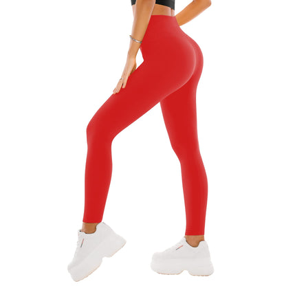SINOPHANT High Waisted Yoga Pants for Women