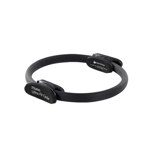 Balanced Body Ultra-Fit Pilates Ring – Thigh & Leg Exerciser