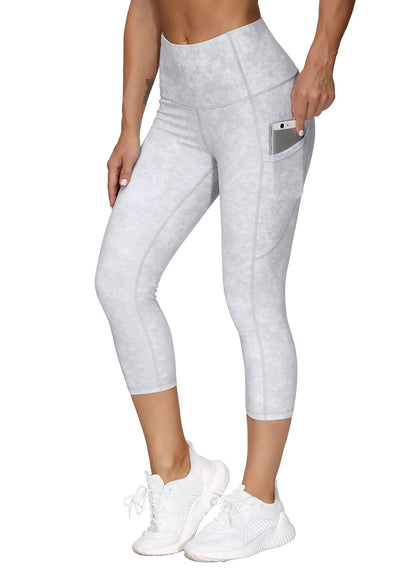 The Gym People High Waist Yoga Pants with Pockets