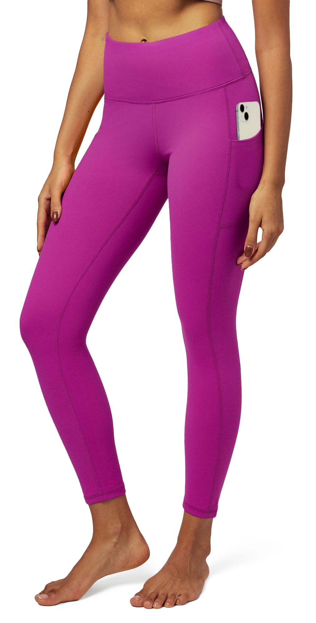 IUGA High Waist Yoga Leggings with Pockets