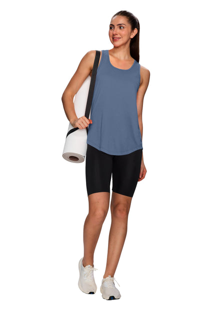 WIHOLL Women’s Summer Athletic Tank Top