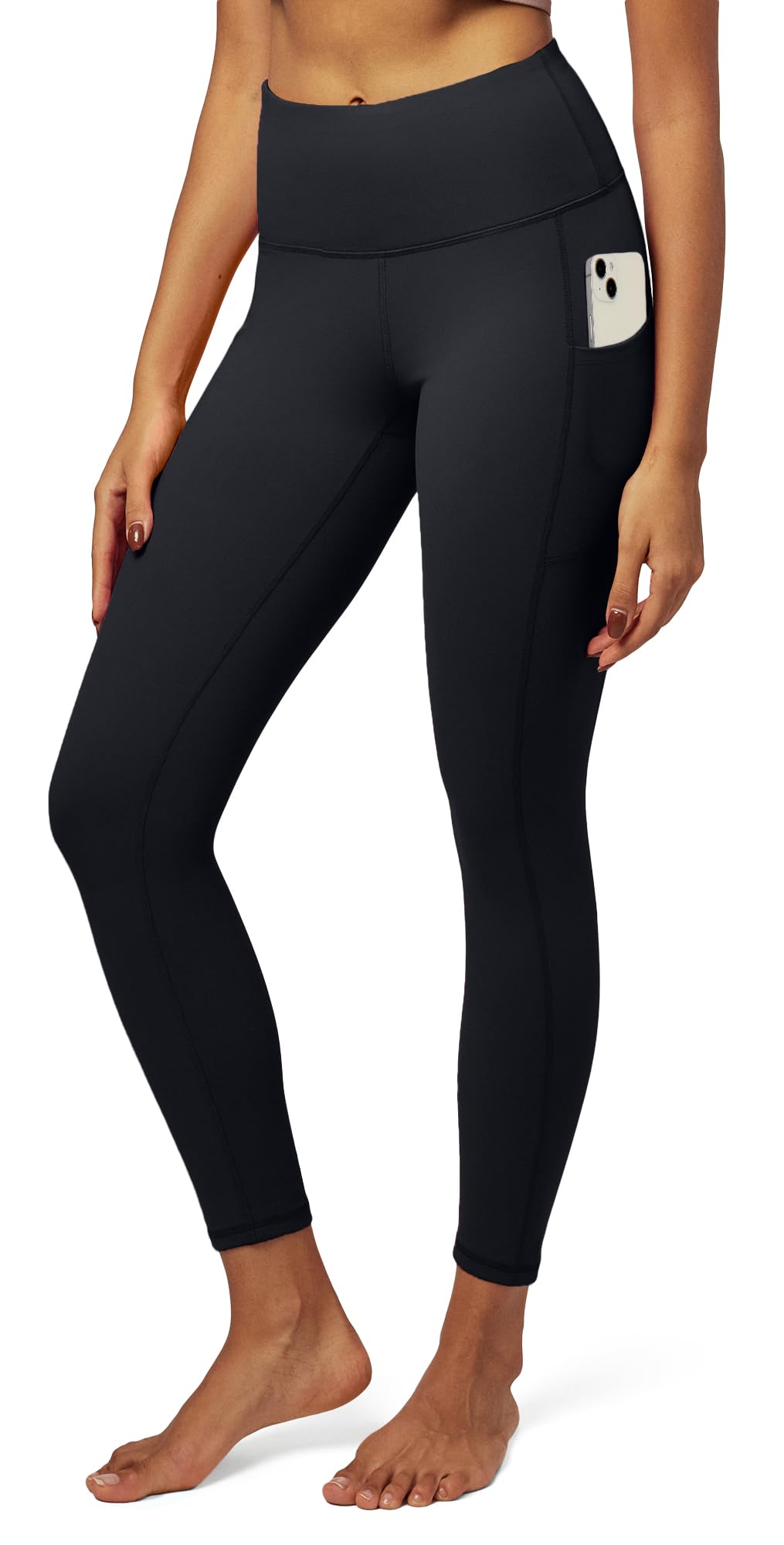 IUGA High Waist Yoga Leggings with Pockets