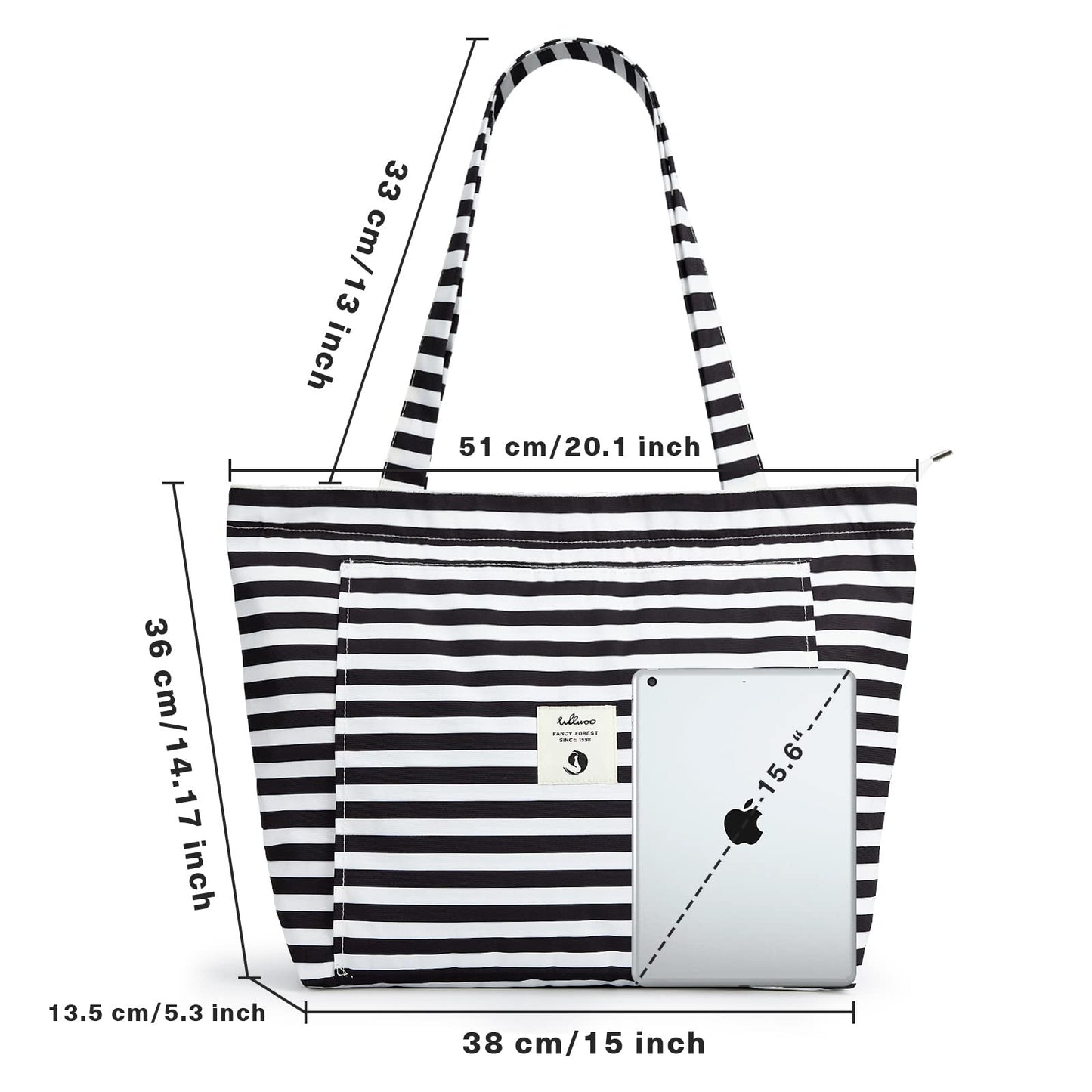 WLLWOO Yoga Mat Tote Bag for Women