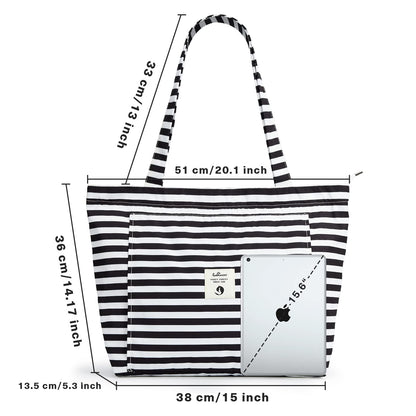 WLLWOO Yoga Mat Tote Bag for Women