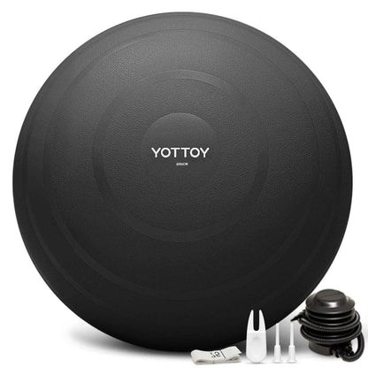 YOTTOY Anti-Burst Exercise Ball