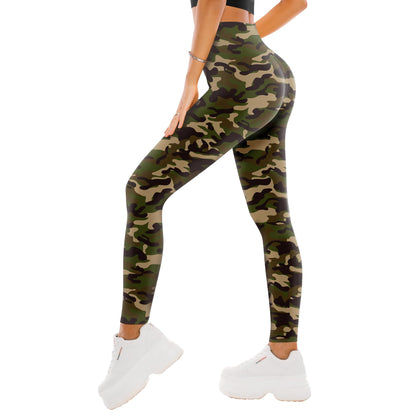 SINOPHANT High Waisted Yoga Pants for Women