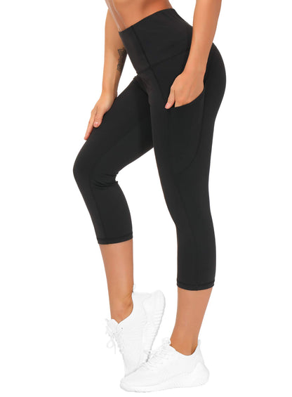 The Gym People High Waist Yoga Pants with Pockets