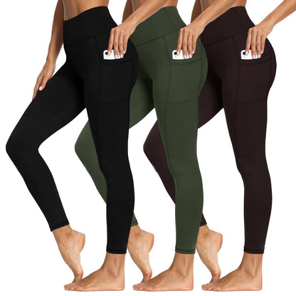 Women’s High Waisted Yoga Leggings
