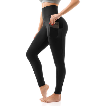 SINOPHANT High Waisted Leggings with Pockets