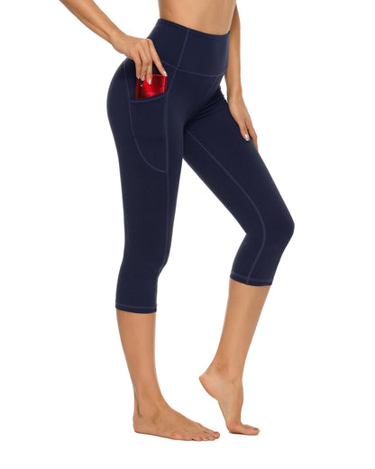 Stelle Women’s Capri Yoga Pants