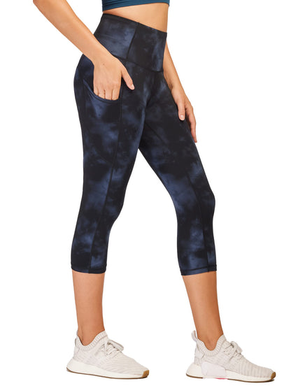 Stelle Women’s Capri Yoga Pants