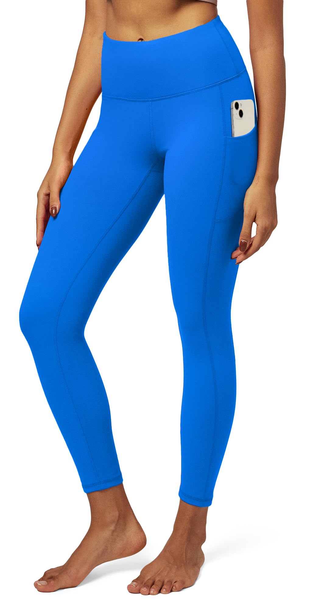 IUGA High Waist Yoga Leggings with Pockets