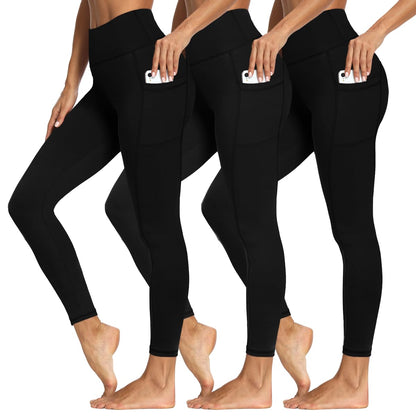 Women’s High Waisted Yoga Leggings