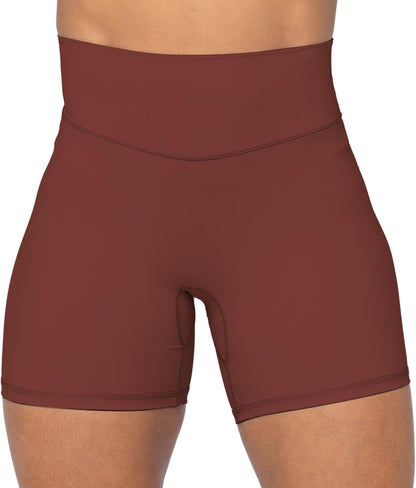 Sunzel Women’s High-Waist Biker Shorts