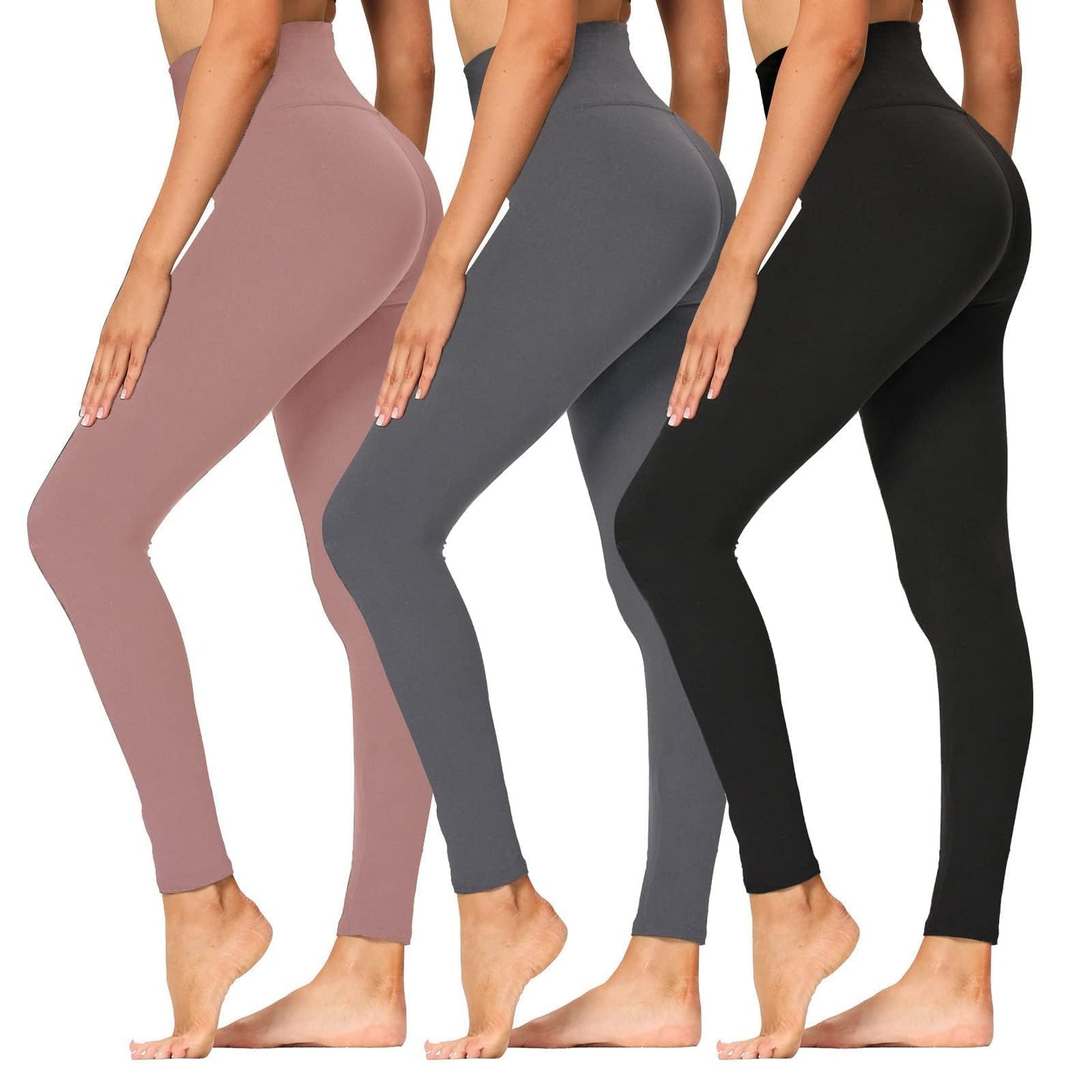 Women’s High Waisted Yoga Leggings