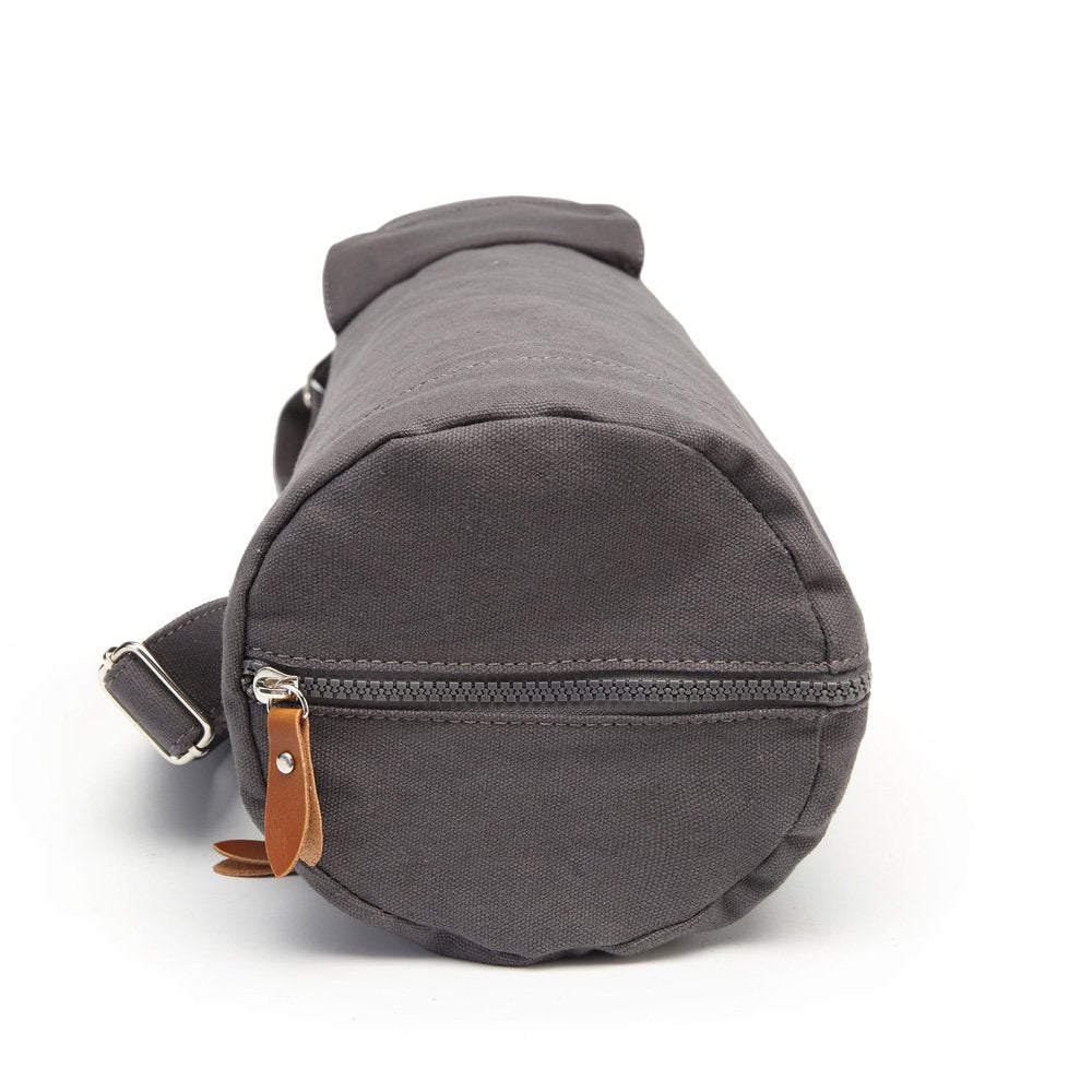 Yoga Mat Carrier Bag with Strap & Pockets