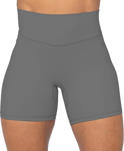 Sunzel Women’s High-Waist Biker Shorts