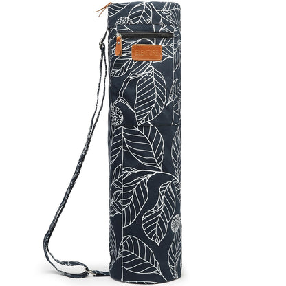 Yoga Mat Carrier Bag with Strap & Pockets