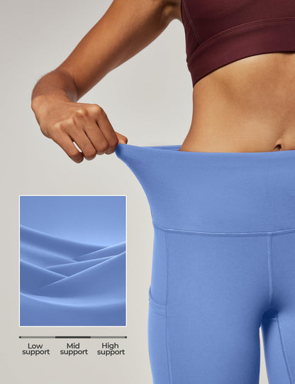 IUGA High Waist Yoga Leggings with Pockets