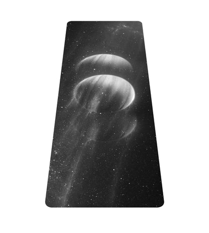 Cifupy Double-Sided Non-Slip Yoga Mat with Strap & Bag