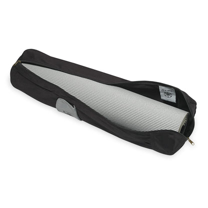 Gaiam Cargo Yoga Mat Bag with Adjustable Strap & Pockets