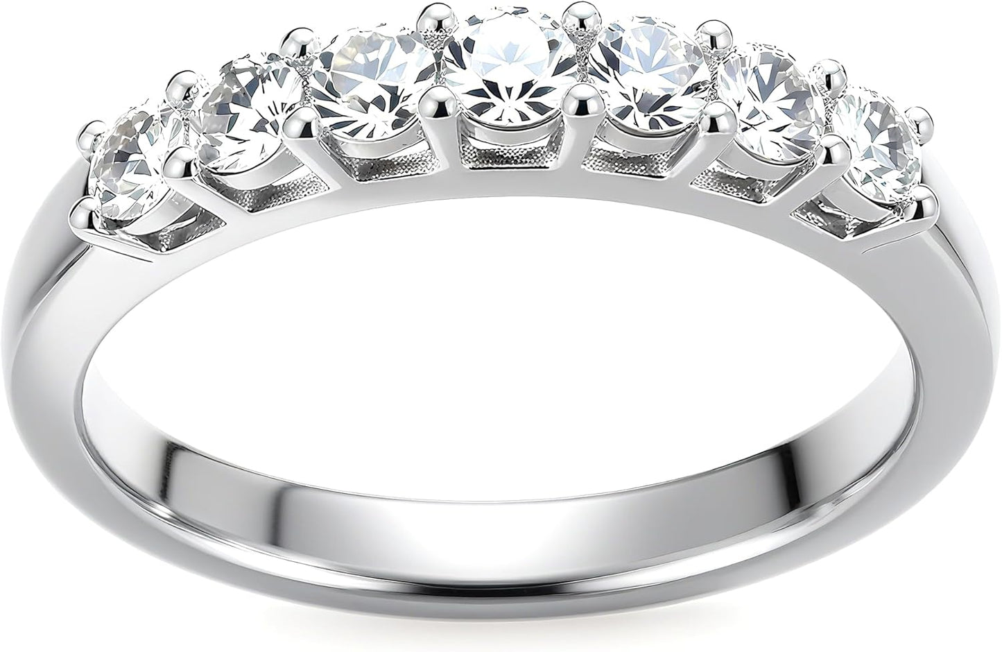 Lab-Grown Diamond Gold Ring