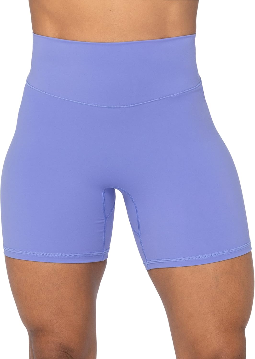 Sunzel Women’s High-Waist Biker Shorts