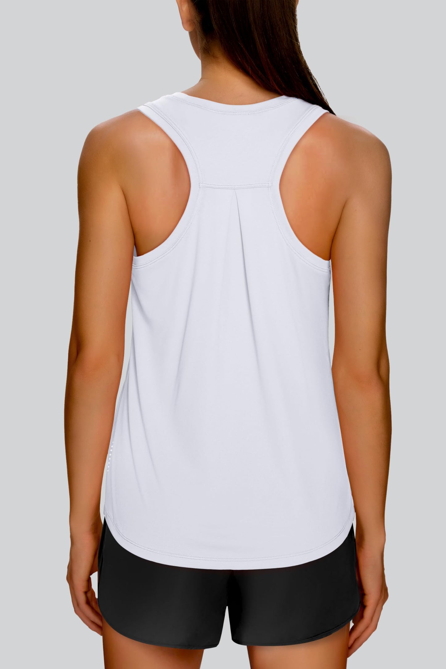 XIEERDUO Women’s Racerback Workout Tank Top