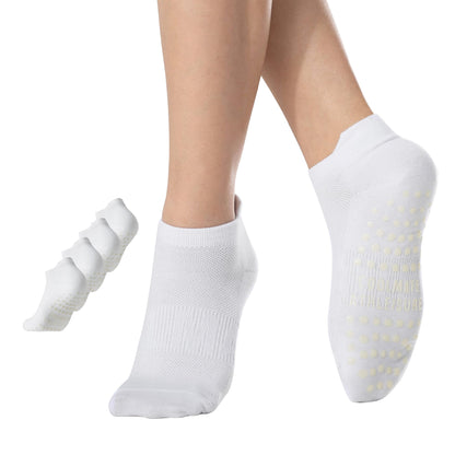 CoolMate Women’s Non-Slip Pilates Yoga Socks