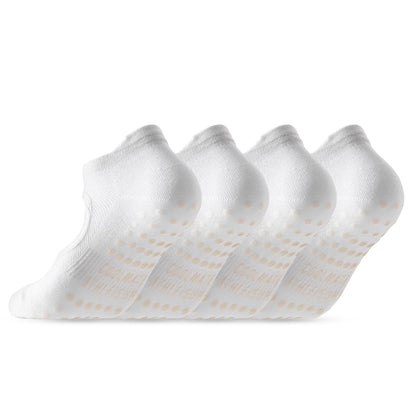 CoolMate Women’s Non-Slip Pilates Yoga Socks