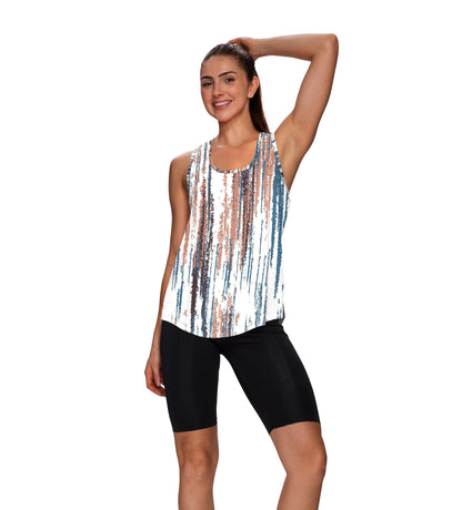 WIHOLL Women’s Summer Athletic Tank Top