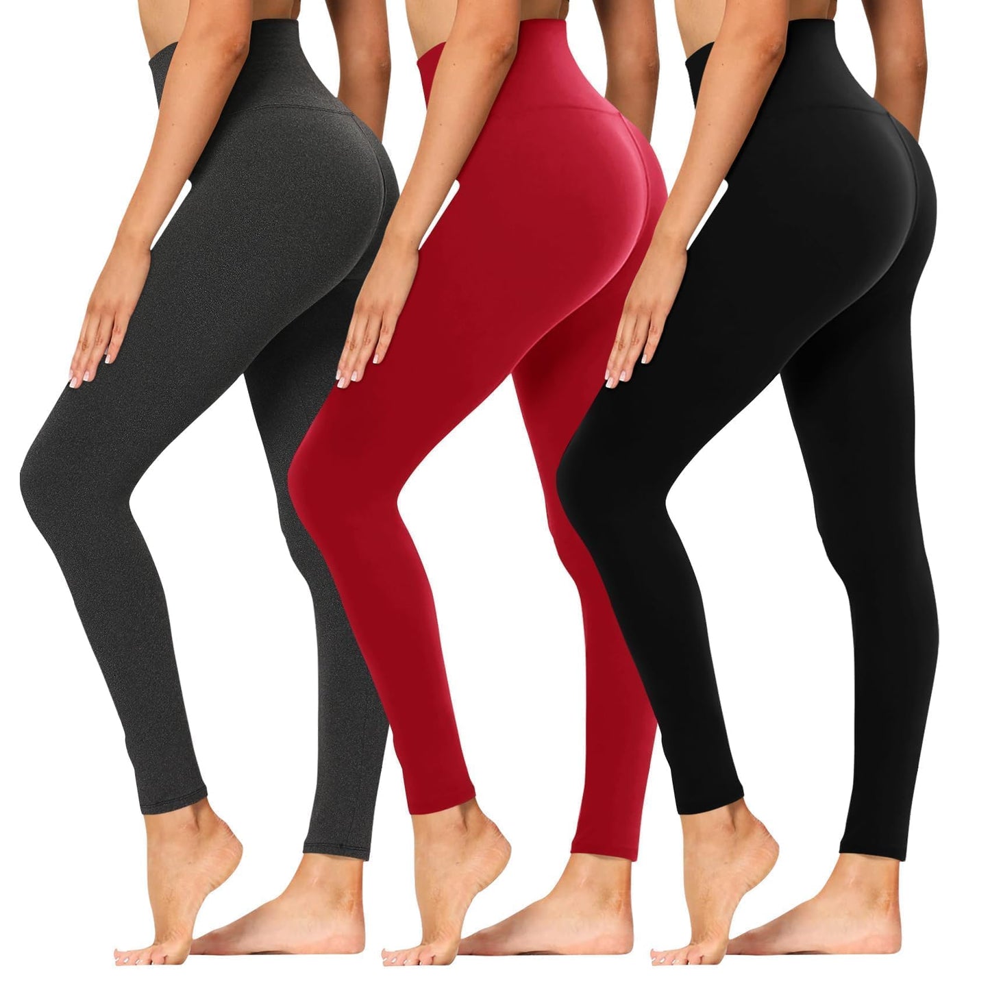 Women’s High Waisted Yoga Leggings