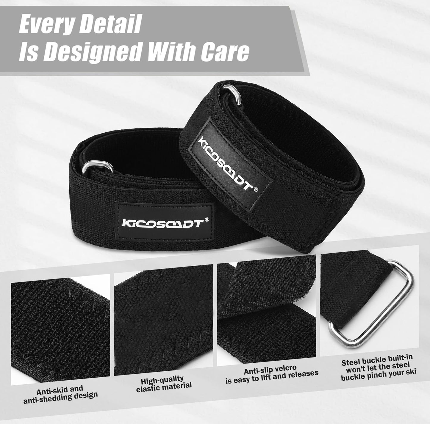 Booty Bands for Women – Glutes & Hip Workout Set