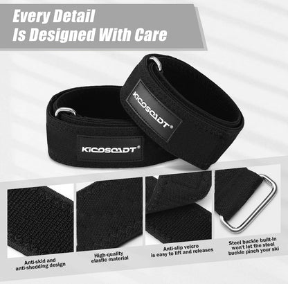 Booty Bands for Women – Glutes & Hip Workout Set