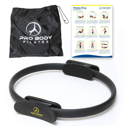 ProBody 14" Pilates Ring for Toning