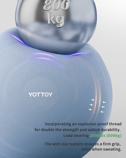 YOTTOY Anti-Burst Exercise Ball