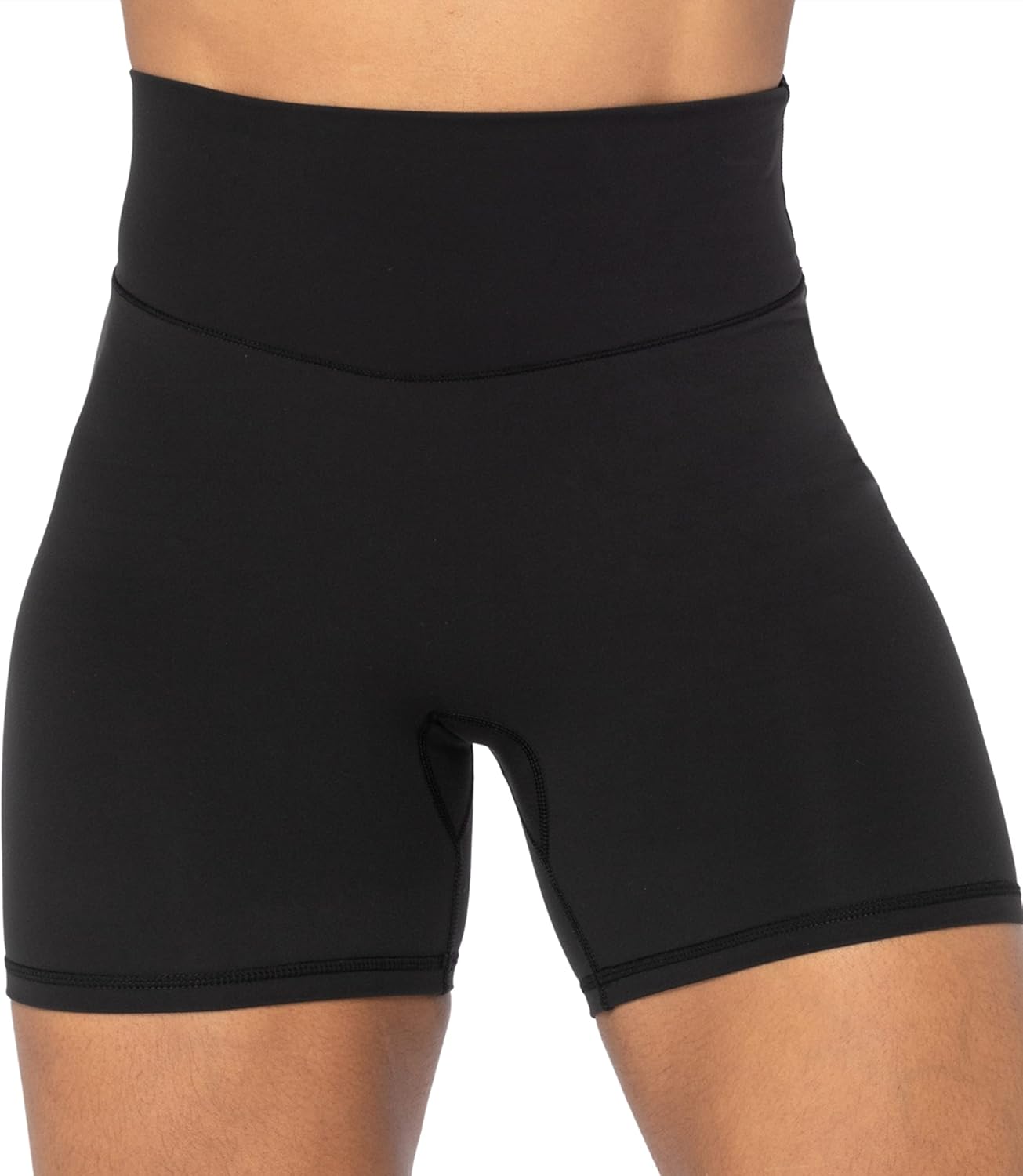 Sunzel Women’s High-Waist Biker Shorts