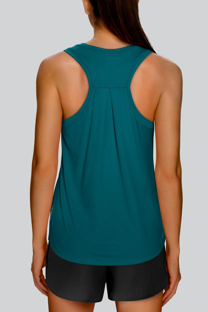 XIEERDUO Women’s Racerback Workout Tank Top