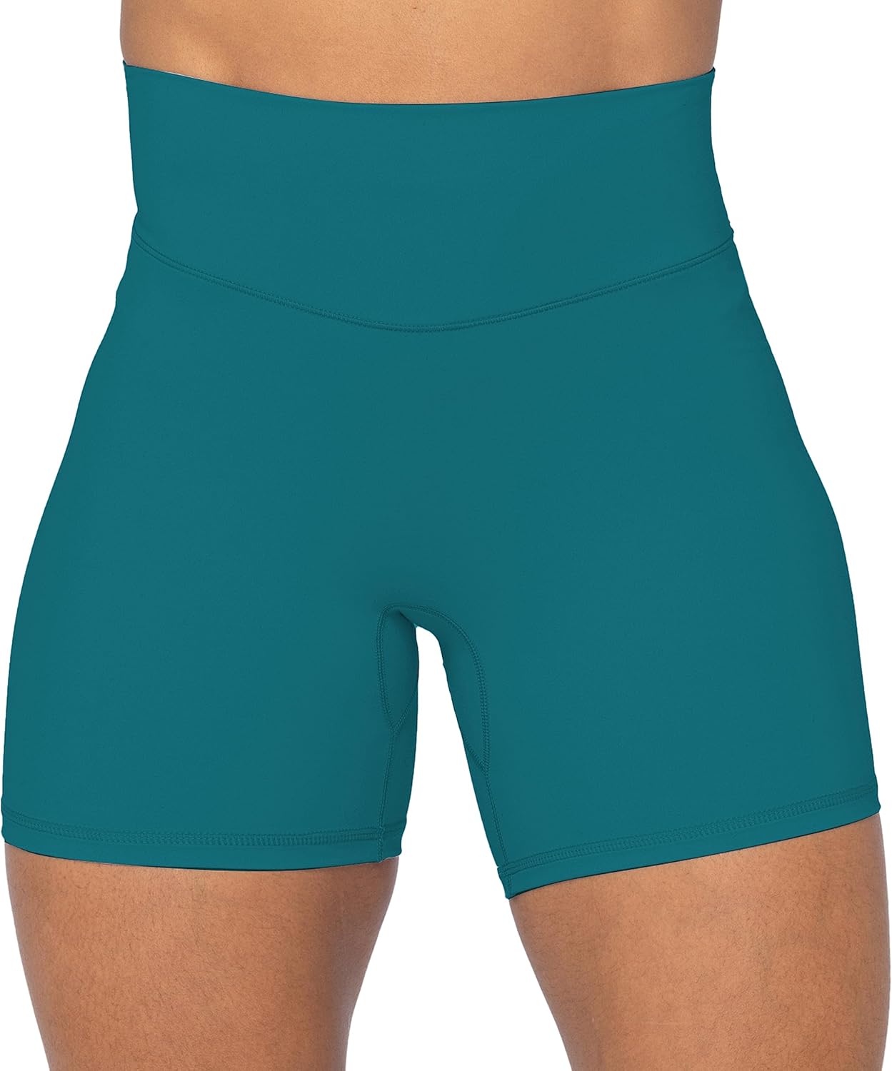 Sunzel Women’s High-Waist Biker Shorts