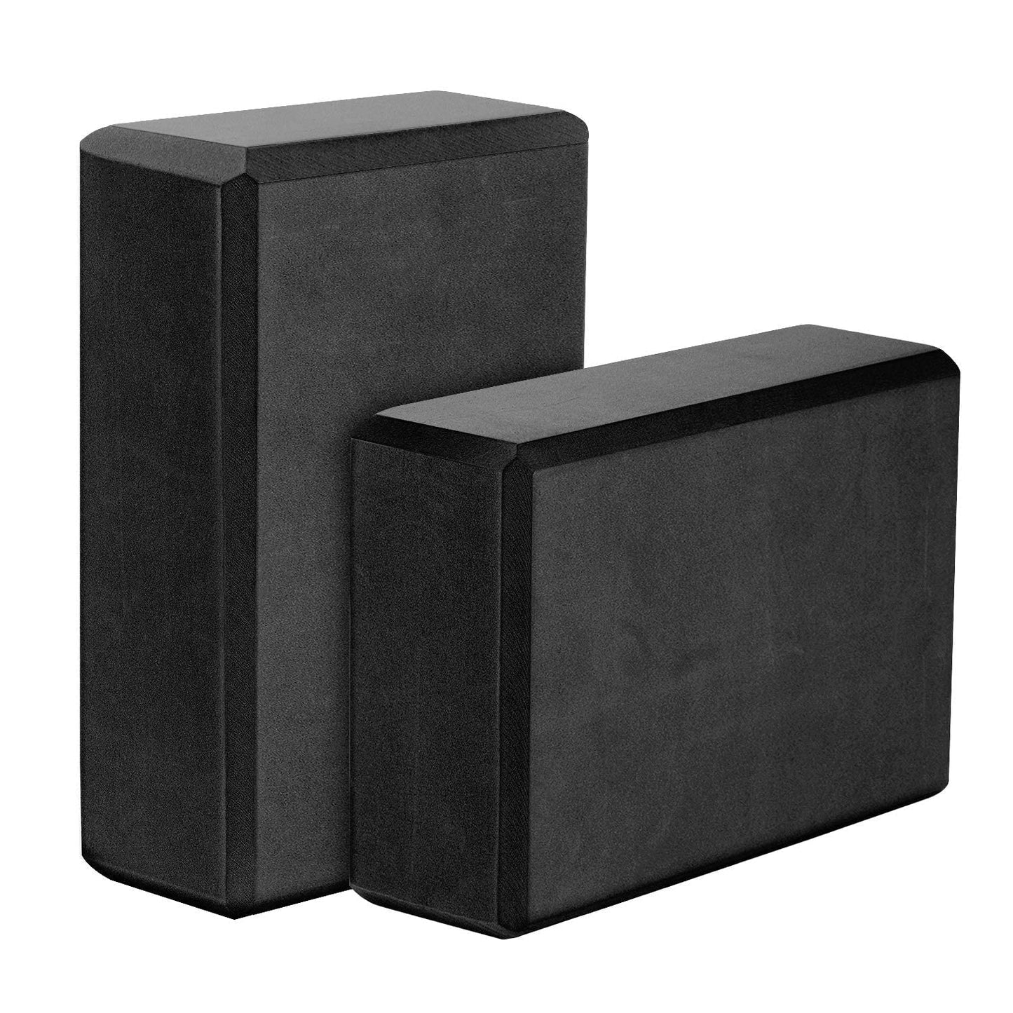 Gaiam Yoga Block – Foam Support for Yoga & Pilates