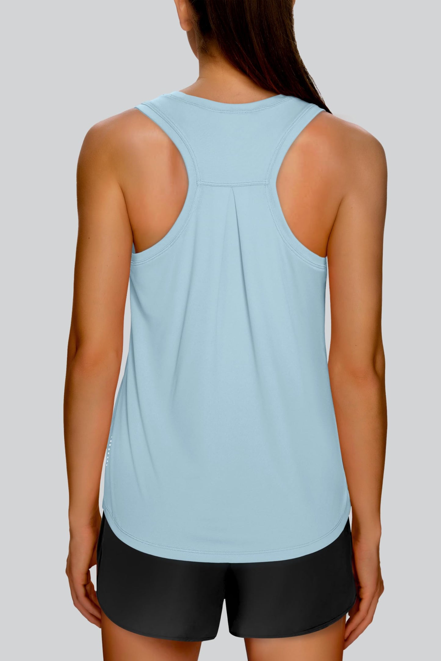 XIEERDUO Women’s Racerback Workout Tank Top