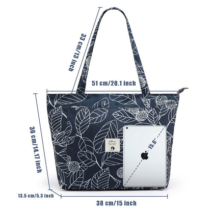 WLLWOO Yoga Mat Tote Bag for Women