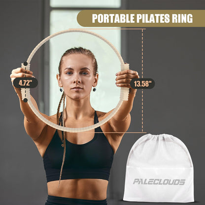 Pilates Ring & Ball Workout Set