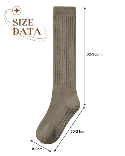 Century Star Non-Slip Yoga Pilates Socks