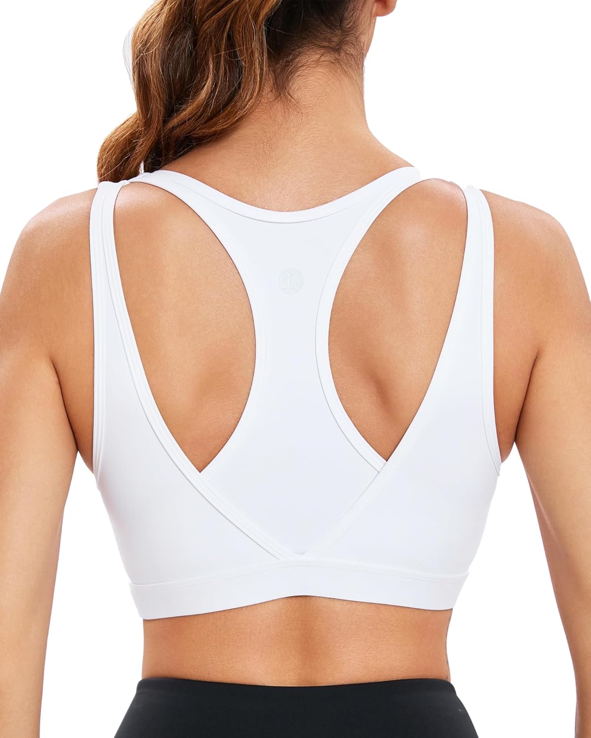 RUNNING GIRL High-Support Sports Bra